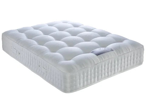 Royal  Natural 2000 Pocket Sprung Mattress