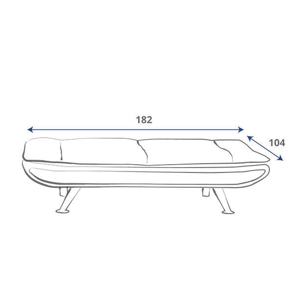 Tennessee Sofa Bed