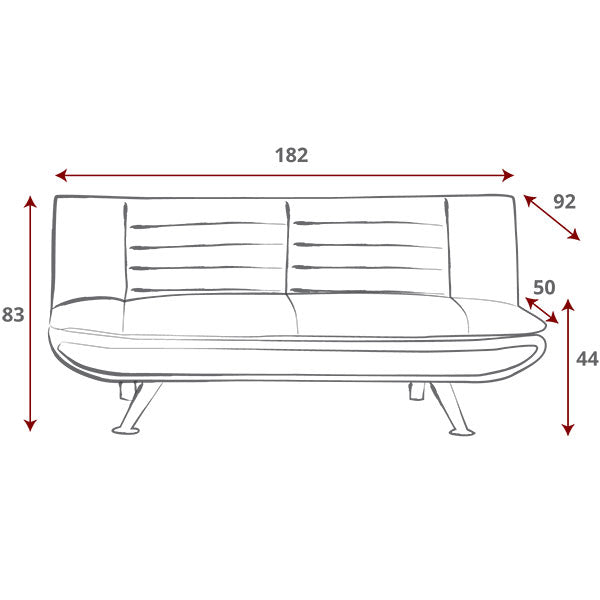 Tennessee Sofa Bed